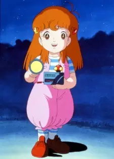 Gambar Karakter Anime: Jun Nonomiya