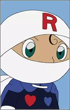 Gambar Karakter Anime: Rollpanna