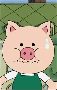 Gambar Karakter Anime: Butao