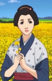 Gambar Karakter Yuki