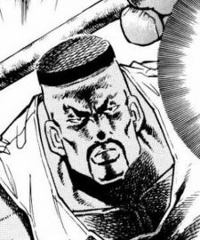 Gambar Karakter Ken Tamaki