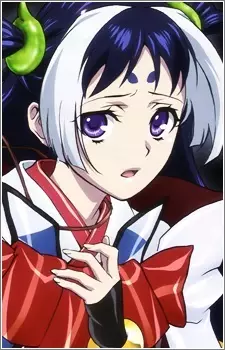 Gambar Karakter Anime: Himiko