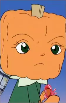Gambar Karakter Anime: Kabo-chan