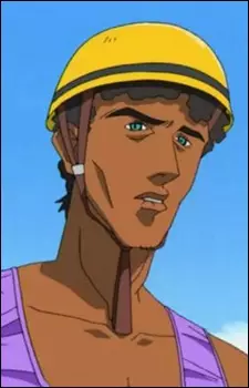 Gambar Karakter Anime: Pedro Domingo