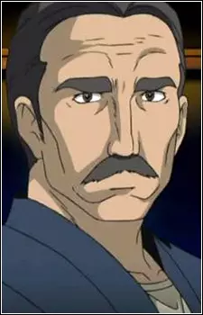 Gambar Karakter Anime: Kiyoji Murase