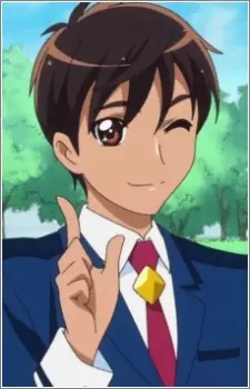 Gambar Karakter Anime: Irie