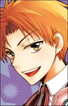 Gambar Karakter Asahi Sakurada