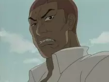 Gambar Karakter Anime: Rikiya Kitazawa