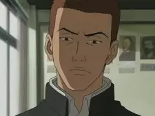 Gambar Karakter Anime: Masaru Hyodou