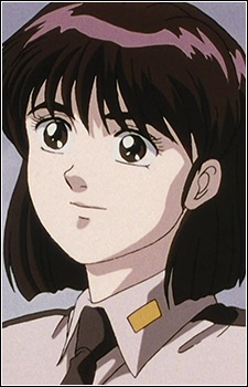 Gambar Karakter Yuriko Star