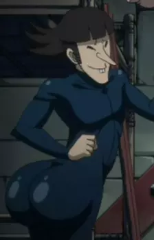 Gambar Karakter Anime: Kalen Berg