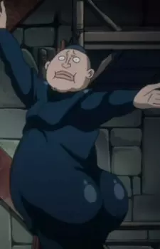 Gambar Karakter Anime: Marco Belunjay