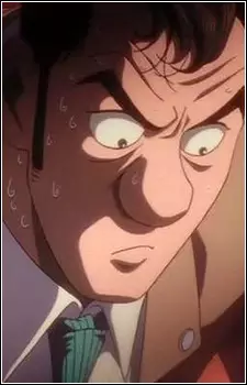 Gambar Karakter Anime: Sugita