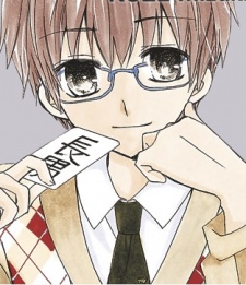 Gambar Karakter Jun Mashiro