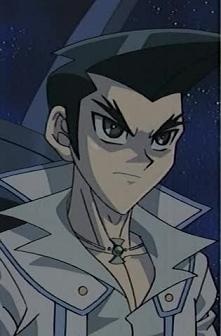 Gambar Karakter Ryuusei Gin