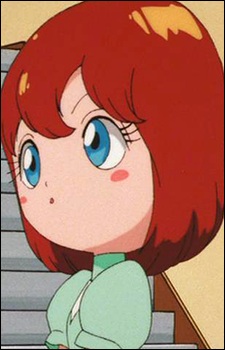 Gambar Karakter Yadahime