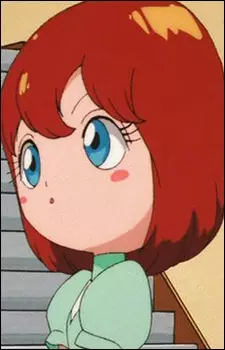 Gambar Karakter Anime: Yadahime