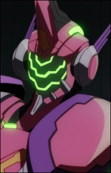 Gambar Karakter Anime: Anonydeath