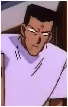 Gambar Karakter Naoki Uemura