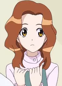 Gambar Karakter Anime: Naoko Yamabuki