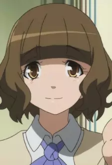 Gambar Karakter Anime: Byte-chan