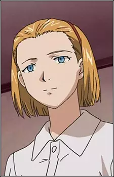 Gambar Karakter Anime: Mother Adenauer