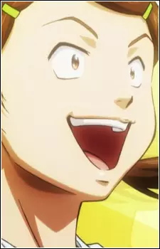 Gambar Karakter Anime: Sachiko Umemoto