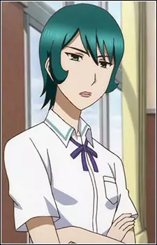 Gambar Karakter Anime: Azuma Matsubara