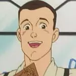 Gambar Karakter Anime: Jimmy McBride