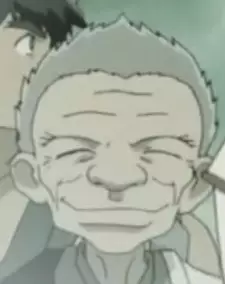 Gambar Karakter Anime: Genza