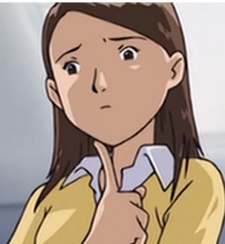 Gambar Karakter Nami Asanuma