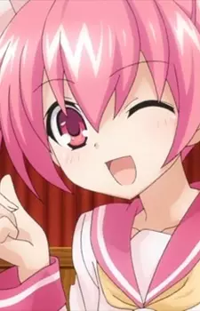 Gambar Karakter Anime: Ririko