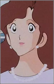 Gambar Karakter Anime: Mother Yoshida