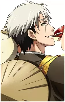 Gambar Karakter Anime: Shigaraki