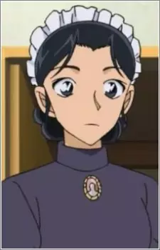 Gambar Karakter Anime: Hikaru Hinohara
