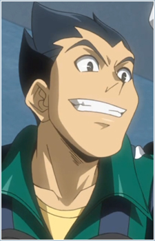 Gambar Karakter Yoshizou Hayashi