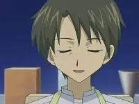 Gambar Karakter Anime: Takashi Tsukishima