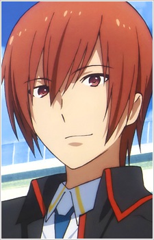 Gambar Karakter Kyousuke Natsume