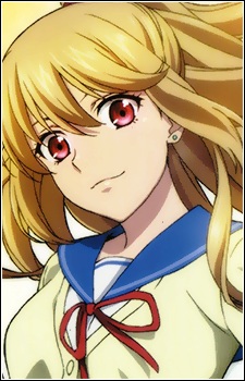 Gambar Karakter Asagi Aiba