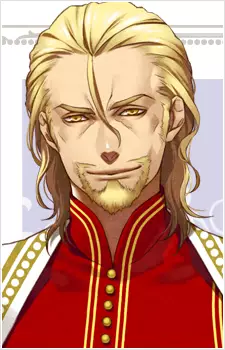 Gambar Karakter Anime: Zeus Keraunos