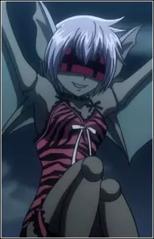 Gambar Karakter Anime: Bat