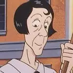 Gambar Karakter Anime: Joanna Sloan