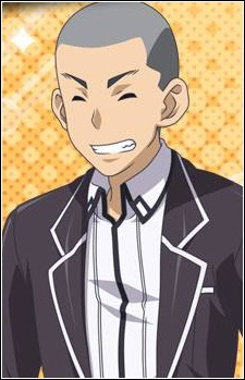 Gambar Karakter Matsuda