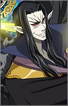 Gambar Karakter Anime: Kokabiel