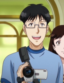 Gambar Karakter Ryuuta Saki