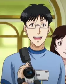 Gambar Karakter Anime: Ryuuta Saki