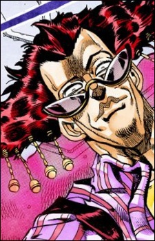 Gambar Karakter Alessi