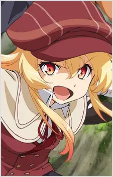 Gambar Karakter Anime: Tensai Ikkyuu