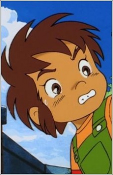 Gambar Karakter Makoto