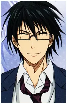 Gambar Karakter Anime: Shoichi Imayoshi